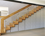 Construction et protection de vos escaliers par Escaliers Maisons à Inghem